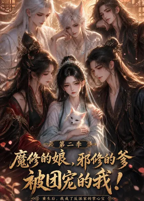 魔修的娘,邪修的爹,被团宠的我!第二季(128集)AI短剧 (2026) 魔修的娘,邪修的爹,被团宠的我!第二季(128集)AI短剧 (2026)