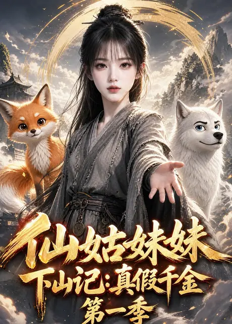 仙姑妹妹下山记:真假千金第一季(111集)AI短剧 (2026) 仙姑妹妹下山记:真假千金第一季(111集)AI短剧 (2026)