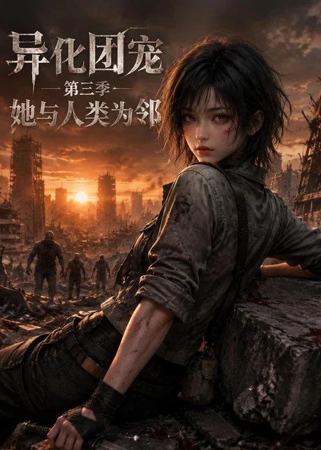 异化团宠第三季她与人类为邻(60集)AI短剧 (2026) 异化团宠第三季她与人类为邻(60集)AI短剧 (2026)