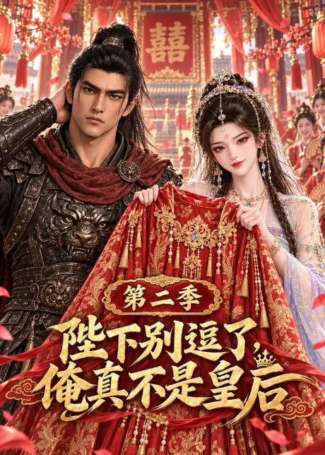 陛下别逗了,俺真不是皇后第2季(67集)AI短剧 (2026) 陛下别逗了,俺真不是皇后第2季(67集)AI短剧 (2026)