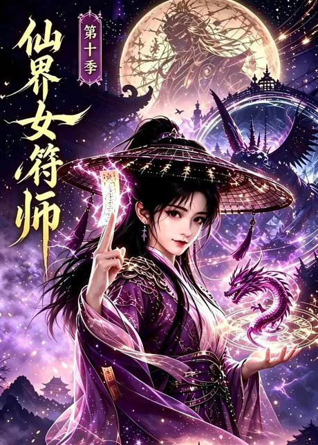 仙界女符师第十季（151集）AI短剧 (2026)