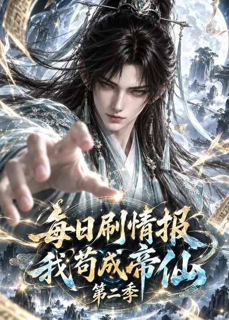 每日刷情报,我苟成帝仙第二季(152集)AI短剧 (2026) 每日刷情报,我苟成帝仙第二季(152集)AI短剧 (2026)