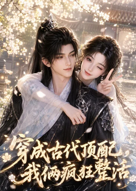 穿成古代顶配,我俩疯狂整活(57集)AI短剧 (2026) 穿成古代顶配,我俩疯狂整活(57集)AI短剧 (2026)