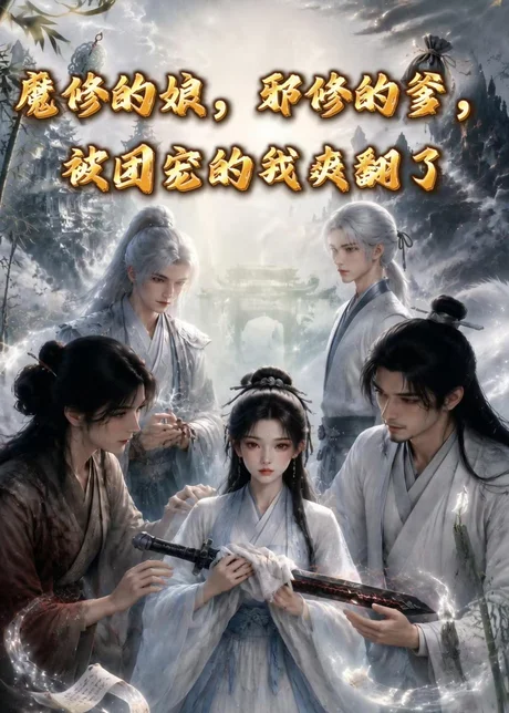 魔修的娘邪修的爹被团宠的我爽翻了(59集)AI短剧 (2026) 魔修的娘邪修的爹被团宠的我爽翻了(59集)AI短剧 (2026)