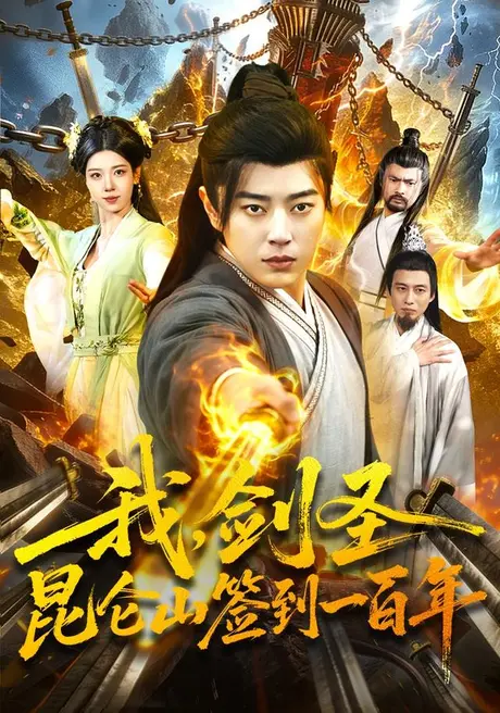我,剑圣!昆仑山签到一百年(101集)孔语浩&陈希 (2026) 我,剑圣!昆仑山签到一百年(101集)孔语浩&陈希 (2026)