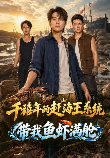 千禧年的赶海王系统带我鱼虾满舱(63集)林念庆&王培根 (2026) 千禧年的赶海王系统带我鱼虾满舱(63集)林念庆&王培根 (2026)