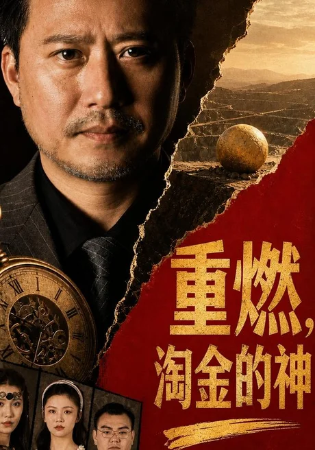重燃,淘金的神(60集)沈頔卿&姜晨 (2026) 重燃,淘金的神(60集)沈頔卿&姜晨 (2026)