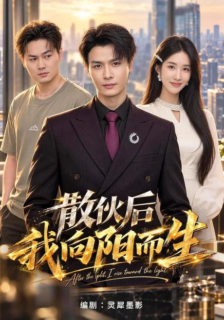 散伙后我向阳而生(49集)李彬航&大月亮 (2026) 散伙后我向阳而生(49集)李彬航&大月亮 (2026)