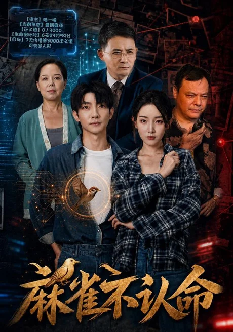 麻雀不认命(51集)王子铭&李茜颜 (2026) 麻雀不认命(51集)王子铭&李茜颜 (2026)