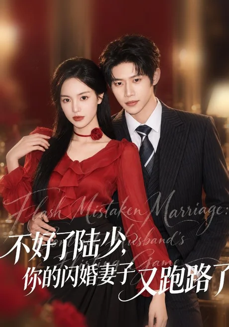 不好了陆少,你的闪婚妻子又跑路了(80集)李思君&熊玉婷 (2026) 不好了陆少,你的闪婚妻子又跑路了(80集)李思君&熊玉婷 (2026)