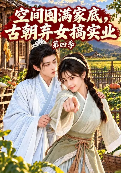 空间囤满家底，古朝弃女搞实业第四季（272集）AI短剧 (2026)