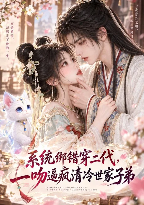 系统绑错穿二代,一吻逼疯清冷世家子弟(119集)AI短剧 (2026) 系统绑错穿二代,一吻逼疯清冷世家子弟(119集)AI短剧 (2026)