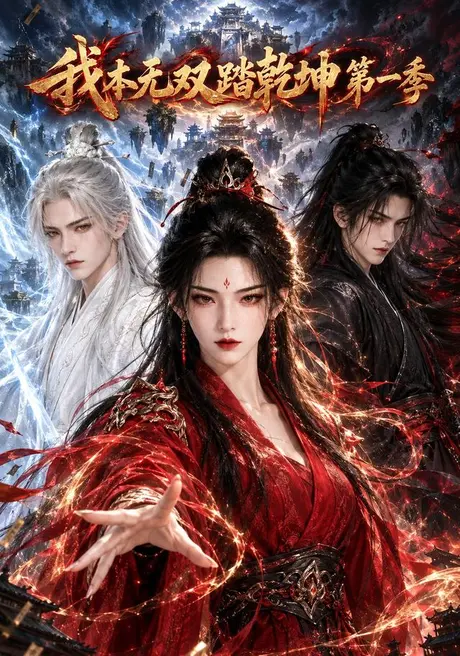 我本无双踏乾坤第一季(310集)AI短剧 (2026) 我本无双踏乾坤第一季(310集)AI短剧 (2026)