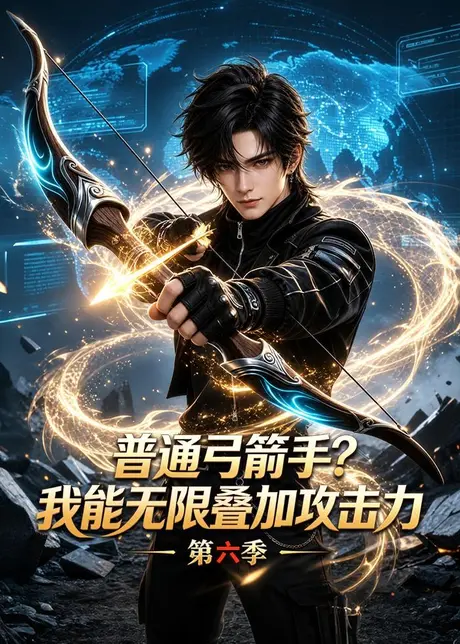 普通弓箭手?我能无限叠加攻击力第六季(157集)AI短剧 (2026) 普通弓箭手?我能无限叠加攻击力第六季(157集)AI短剧 (2026)