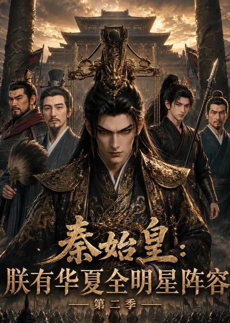 秦始皇:朕有华夏全明星阵容第二季(426集)AI短剧 (2026) 秦始皇:朕有华夏全明星阵容第二季(426集)AI短剧 (2026)
