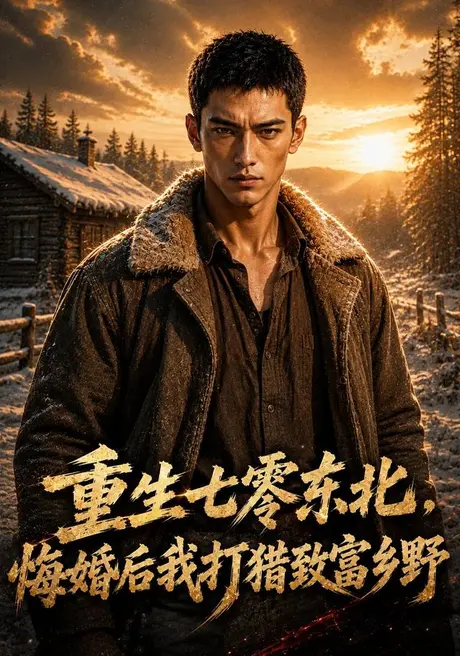 重生七零东北,悔婚后我打猎致富乡野(90集)AI短剧 (2026) 重生七零东北,悔婚后我打猎致富乡野(90集)AI短剧 (2026)