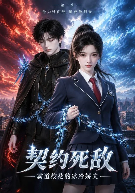 契约死敌:霸道校花的冰冷娇夫(334集)AI短剧 (2026) 契约死敌:霸道校花的冰冷娇夫(334集)AI短剧 (2026)