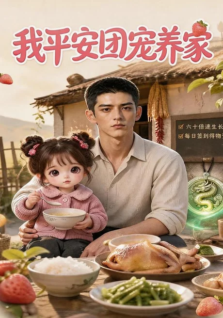 我平安团宠养家(156集)AI短剧 (2026) 我平安团宠养家(156集)AI短剧 (2026)