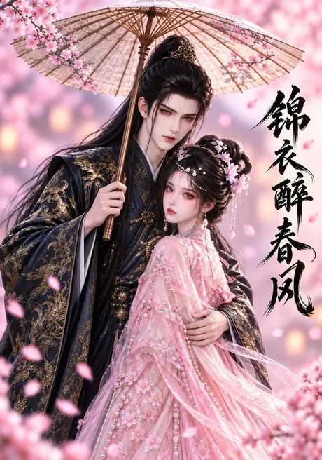 锦衣醉春风(120集)AI短剧 (2026) 锦衣醉春风(120集)AI短剧 (2026)