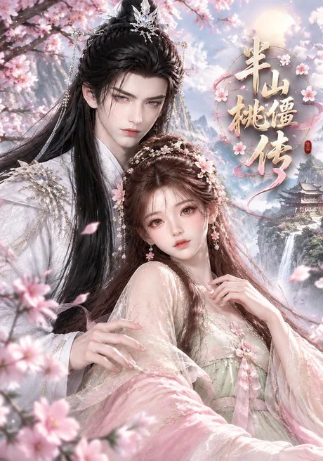 半山桃僵传(136集)AI短剧 (2026) 半山桃僵传(136集)AI短剧 (2026)