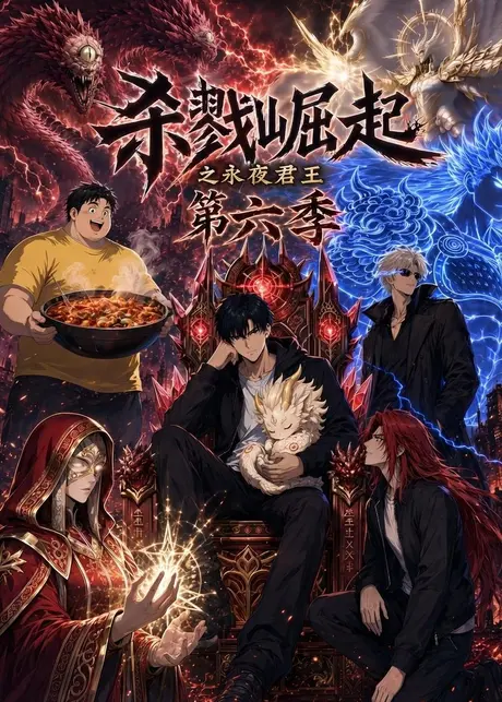 杀戮崛起之永夜君王第六季(90集)AI短剧 (2026) 杀戮崛起之永夜君王第六季(90集)AI短剧 (2026)