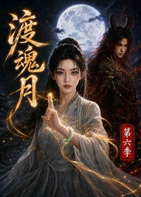 渡魂月第六季(100集)AI短剧 (2026) 渡魂月第六季(100集)AI短剧 (2026)