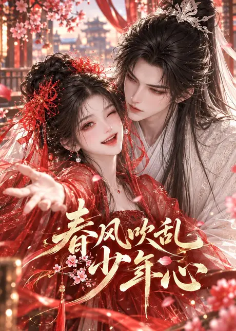 春风吹乱少年心(143集)AI短剧 (2026) 春风吹乱少年心(143集)AI短剧 (2026)