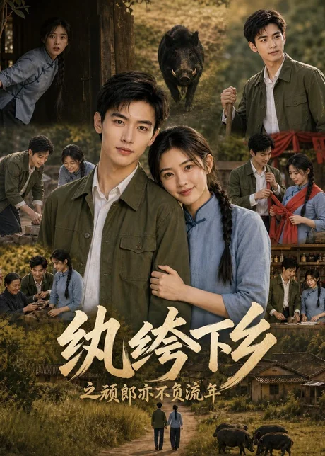 纨绔下乡之顽郎亦不负流年(131集)AI短剧 (2026) 纨绔下乡之顽郎亦不负流年(131集)AI短剧 (2026)