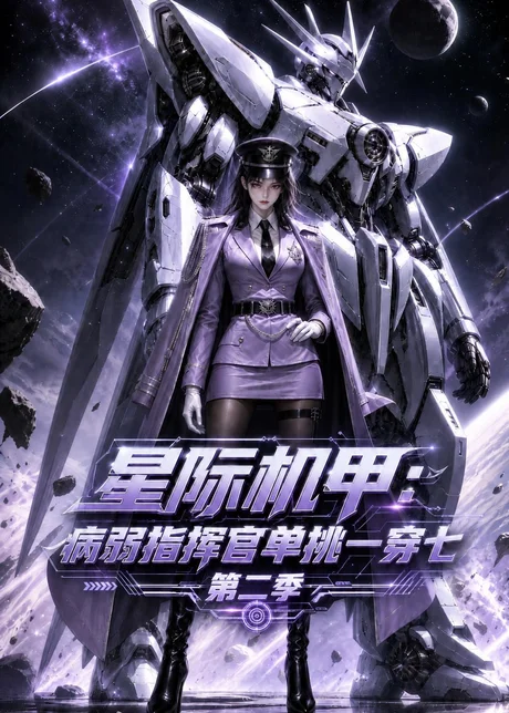 星际机甲:病弱指挥官单挑一穿七第二季(146集)AI短剧 (2026) 星际机甲:病弱指挥官单挑一穿七第二季(146集)AI短剧 (2026)