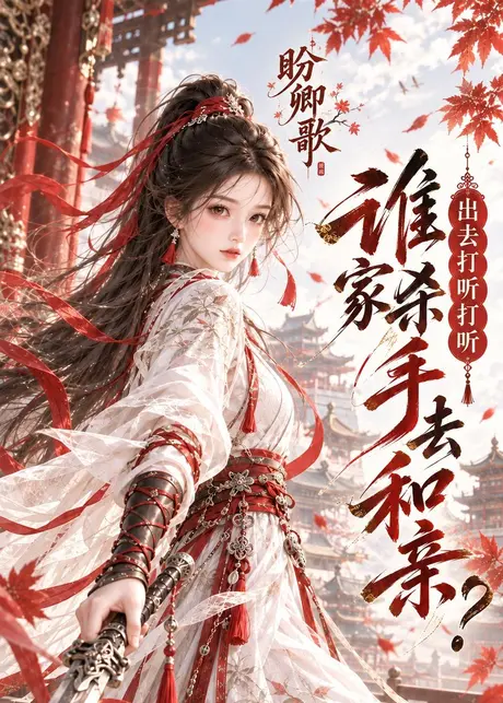 盼卿歌:出去打听打听谁家杀手去和亲(319集)AI短剧 (2026) 盼卿歌:出去打听打听谁家杀手去和亲(319集)AI短剧 (2026)