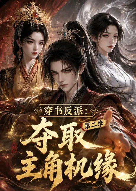 穿书反派：夺取主角机缘第二季（142集）AI短剧 (2026)