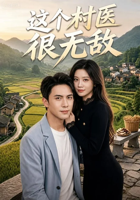 这个村医很无敌(50集)何心圆&刘渝展 (2026) 这个村医很无敌(50集)何心圆&刘渝展 (2026)