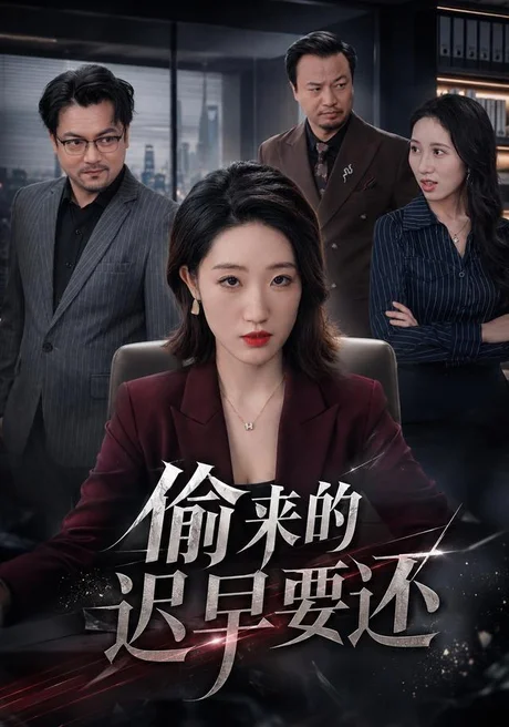 偷来的迟早要还（40集）夏雯瑜＆韩皓 (2026)