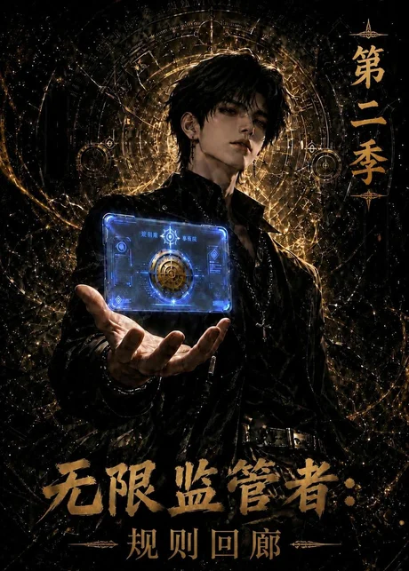 无限监管者:规则回廊第二季(145集)AI短剧 (2026) 无限监管者:规则回廊第二季(145集)AI短剧 (2026)