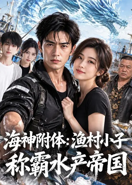 海神附体:渔村小子称霸水产帝国(85集)AI短剧 (2026) 海神附体:渔村小子称霸水产帝国(85集)AI短剧 (2026)