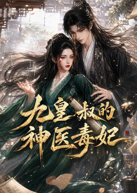 九皇叔的神医毒妃(134集)AI短剧 (2026) 九皇叔的神医毒妃(134集)AI短剧 (2026)