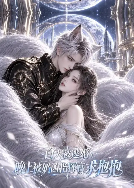 白天被逃婚晚上被奶凶指挥官求抱抱(62集)AI短剧 (2026) 白天被逃婚晚上被奶凶指挥官求抱抱(62集)AI短剧 (2026)