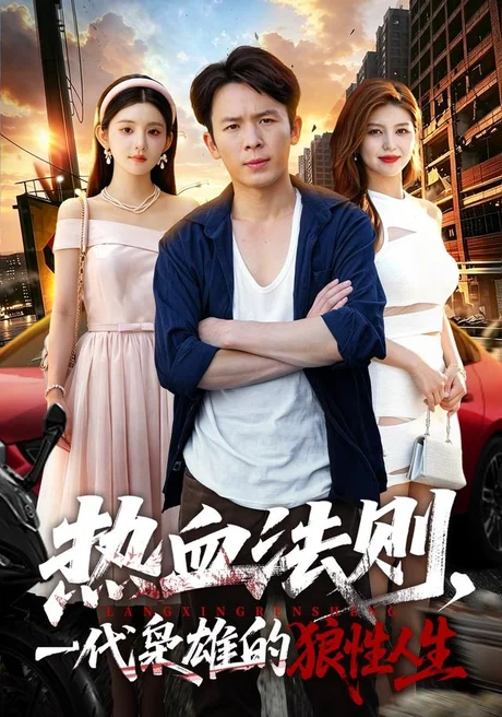 热血法则,一代枭雄的狼性人生(97集)梨小娜&谢兰秀 (2026) 热血法则,一代枭雄的狼性人生(97集)梨小娜&谢兰秀 (2026)