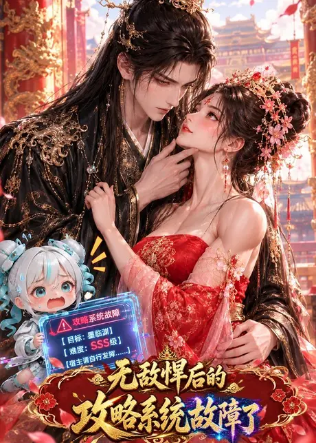 无敌悍后的攻略系统故障了(62集)AI短剧 (2026) 无敌悍后的攻略系统故障了(62集)AI短剧 (2026)
