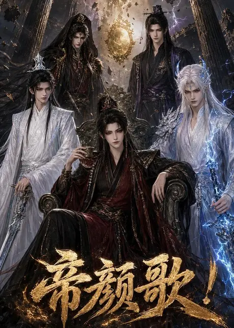 帝颜歌!(116集)AI短剧 (2026) 帝颜歌!(116集)AI短剧 (2026)