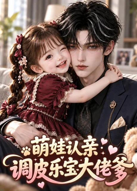 萌娃认亲:调皮乐宝大佬爹(134集)AI短剧 (2026) 萌娃认亲:调皮乐宝大佬爹(134集)AI短剧 (2026)