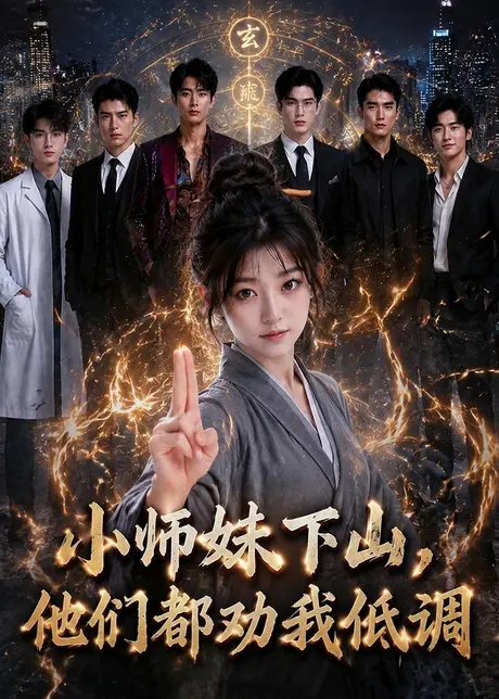 小师妹下山,他们都劝我低调(72集)AI短剧 (2026) 小师妹下山,他们都劝我低调(72集)AI短剧 (2026)