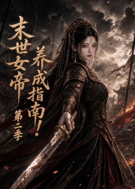 末世女帝养成指南!第二季(305集)AI短剧 (2026) 末世女帝养成指南!第二季(305集)AI短剧 (2026)