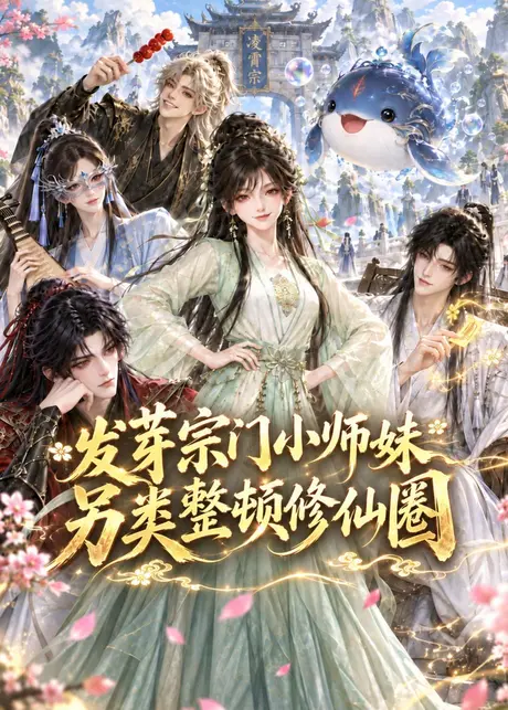 发芽宗门小师妹另类整顿修仙圈(210集)AI短剧 (2026) 发芽宗门小师妹另类整顿修仙圈(210集)AI短剧 (2026)