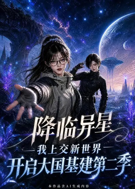 降临异星我上交新世界开启大国基建第二季(154集)AI短剧 (2026) 降临异星我上交新世界开启大国基建第二季(154集)AI短剧 (2026)