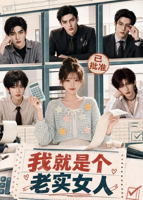 我就是个老实女人(80集)AI短剧 (2026) 我就是个老实女人(80集)AI短剧 (2026)