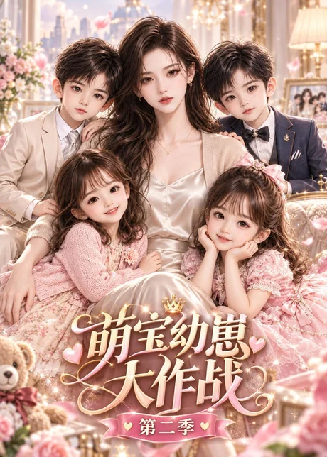 萌宝幼崽大作战第二季(134集)AI短剧 (2026) 萌宝幼崽大作战第二季(134集)AI短剧 (2026)