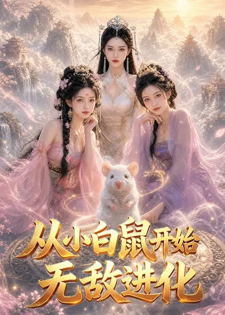 从小白鼠开始无敌进化(77集)AI短剧 (2026) 从小白鼠开始无敌进化(77集)AI短剧 (2026)