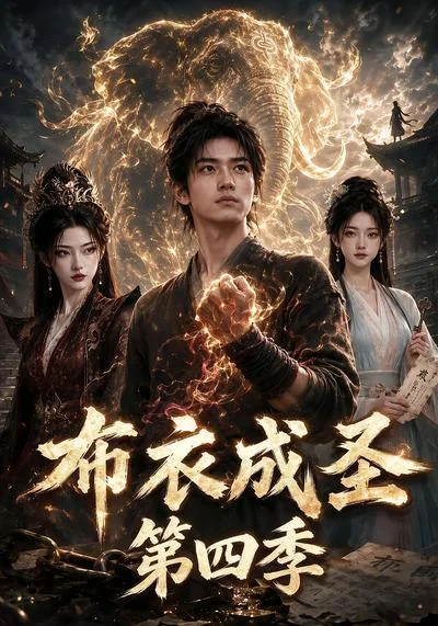 布衣成圣第四季(264集)AI短剧 (2026) 布衣成圣第四季(264集)AI短剧 (2026)
