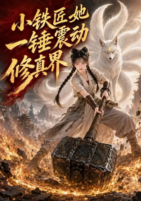 小铁匠她一锤震动修真界(79集)AI短剧 (2026) 小铁匠她一锤震动修真界(79集)AI短剧 (2026)